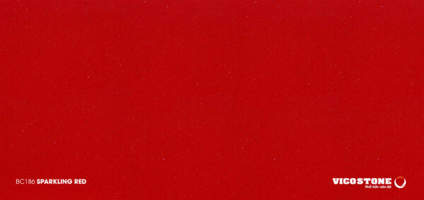 Vicostone BC186 SPARKLING RED